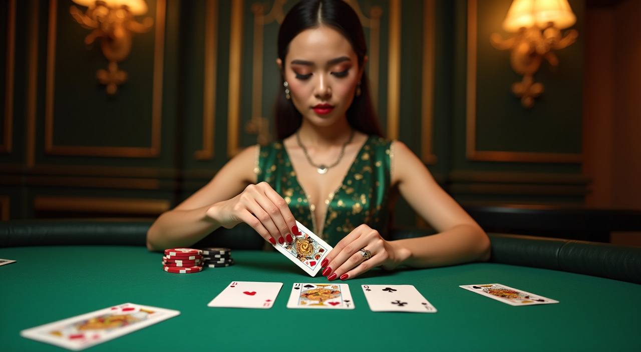 scr888login Royal Baccarat at scr888login